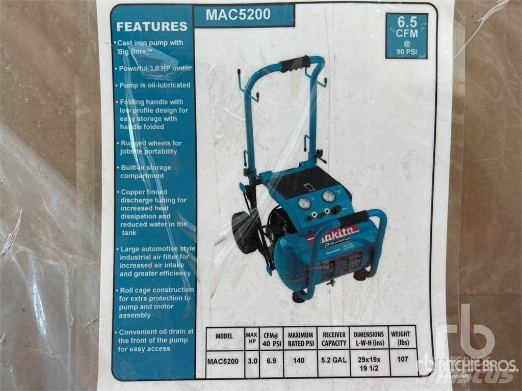 Makita MAC5200 Kompresory
