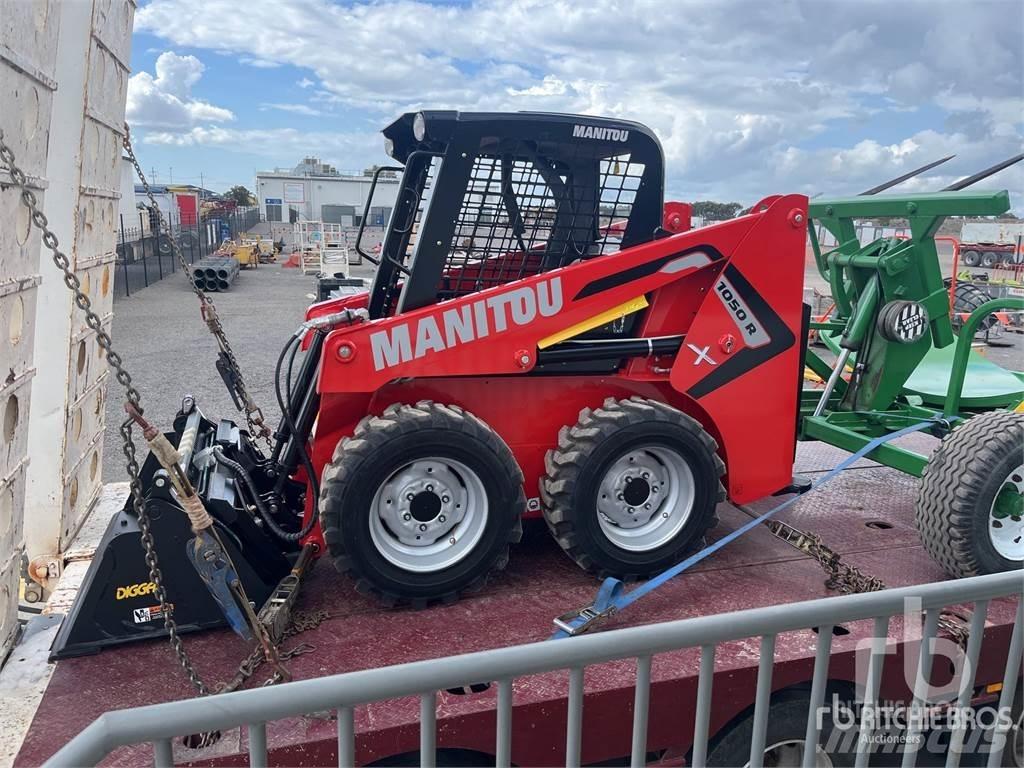 Manitou 1050R Ładowarki burtowe