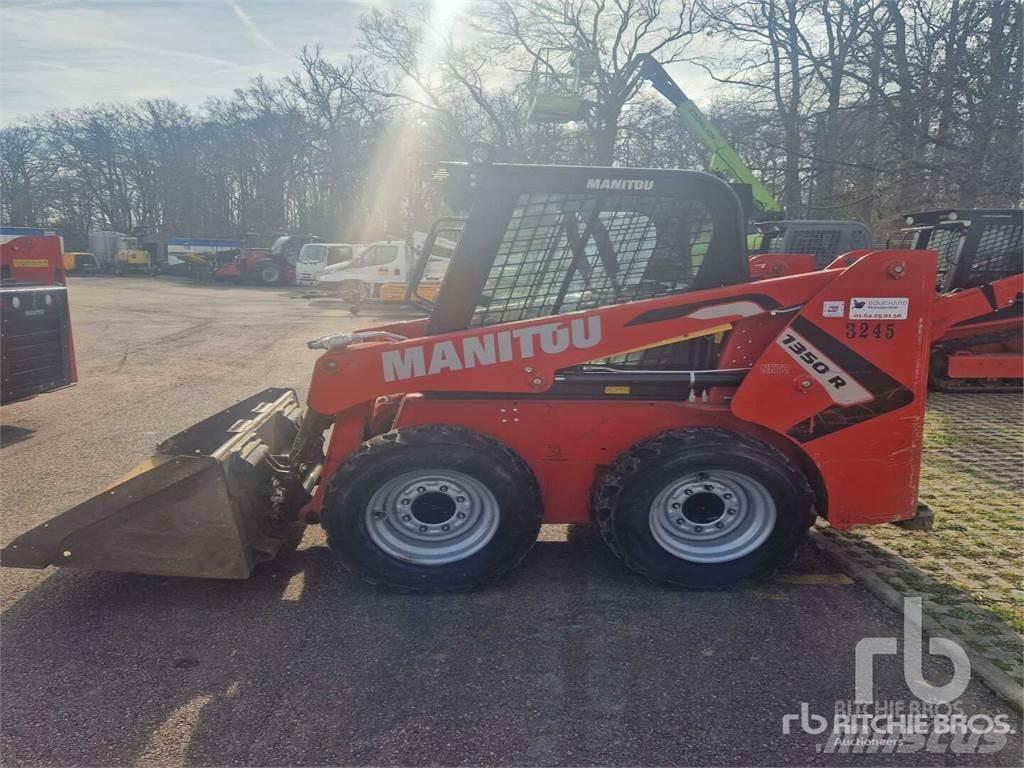 Manitou 1350R Ładowarki burtowe