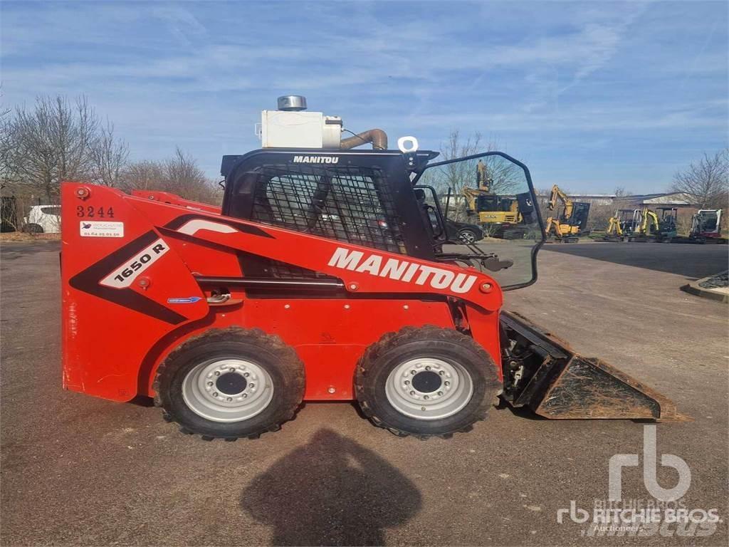 Manitou 1650R Ładowarki burtowe