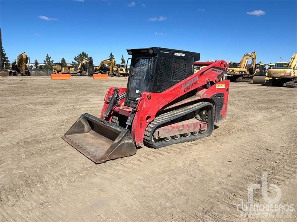 Manitou 3200VT Ładowarki burtowe