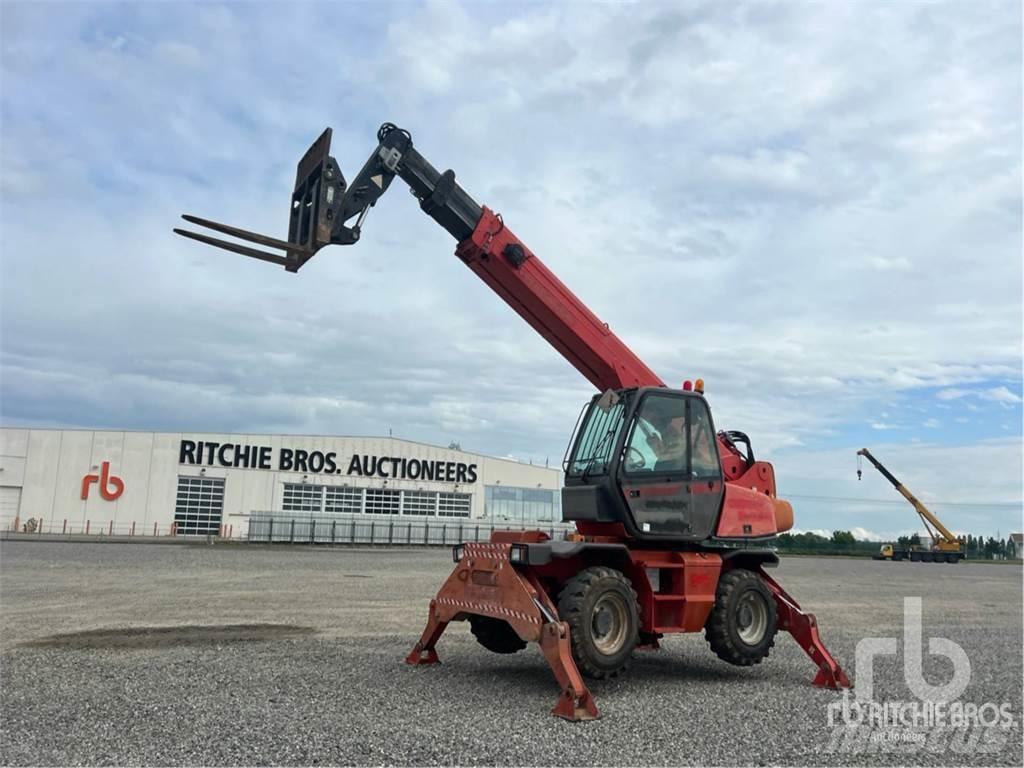 Manitou MRT1635 Ładowarki teleskopowe