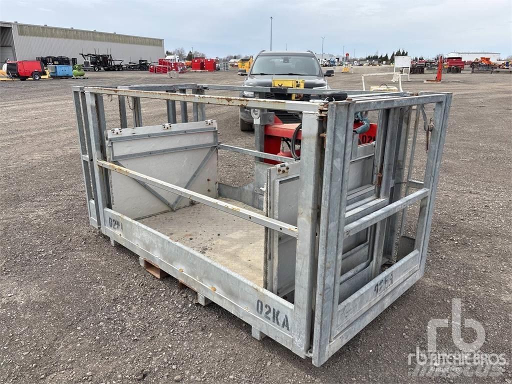 Manitou MRT2150 Inne podnośniki
