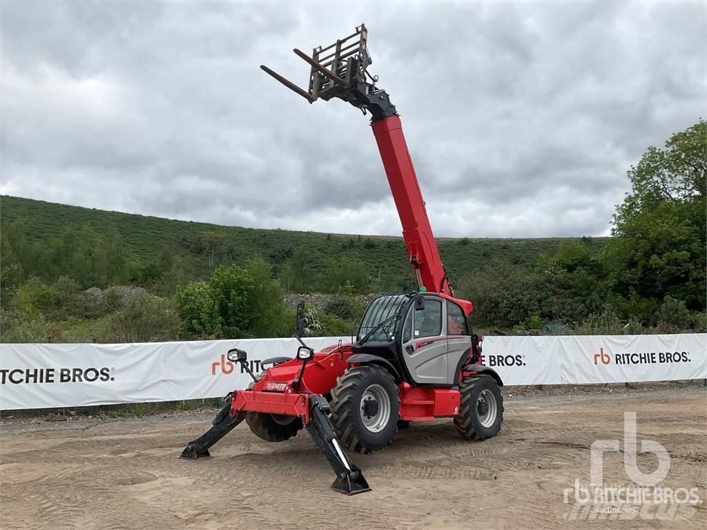 Manitou MT1440 Ładowarki teleskopowe