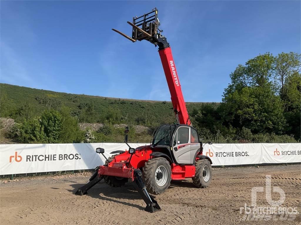 Manitou MT1440 Ładowarki teleskopowe