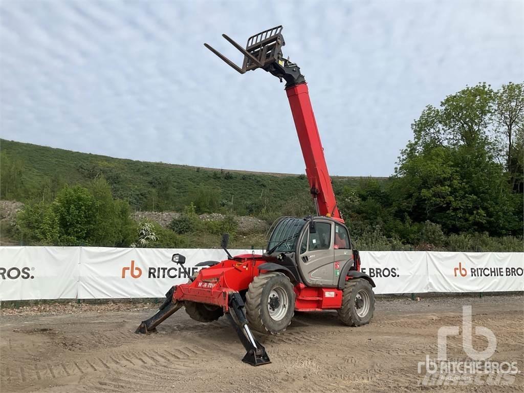 Manitou MT1440 Ładowarki teleskopowe