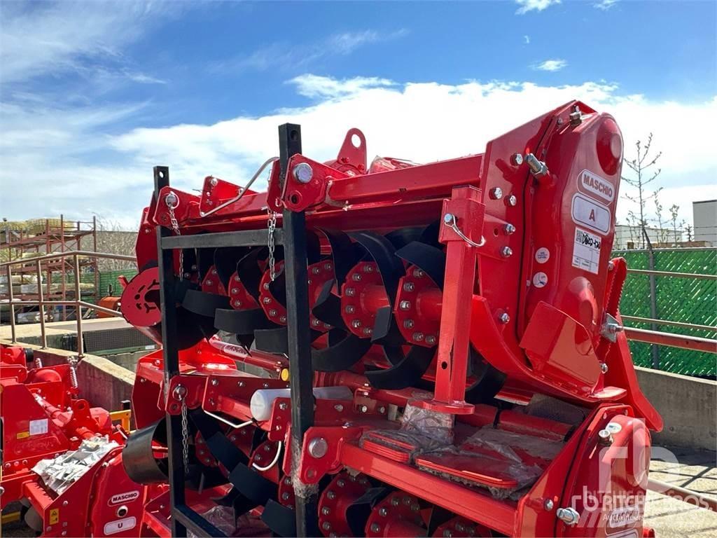 Maschio A 160C Ciągniki dwukołowe i kultywatory