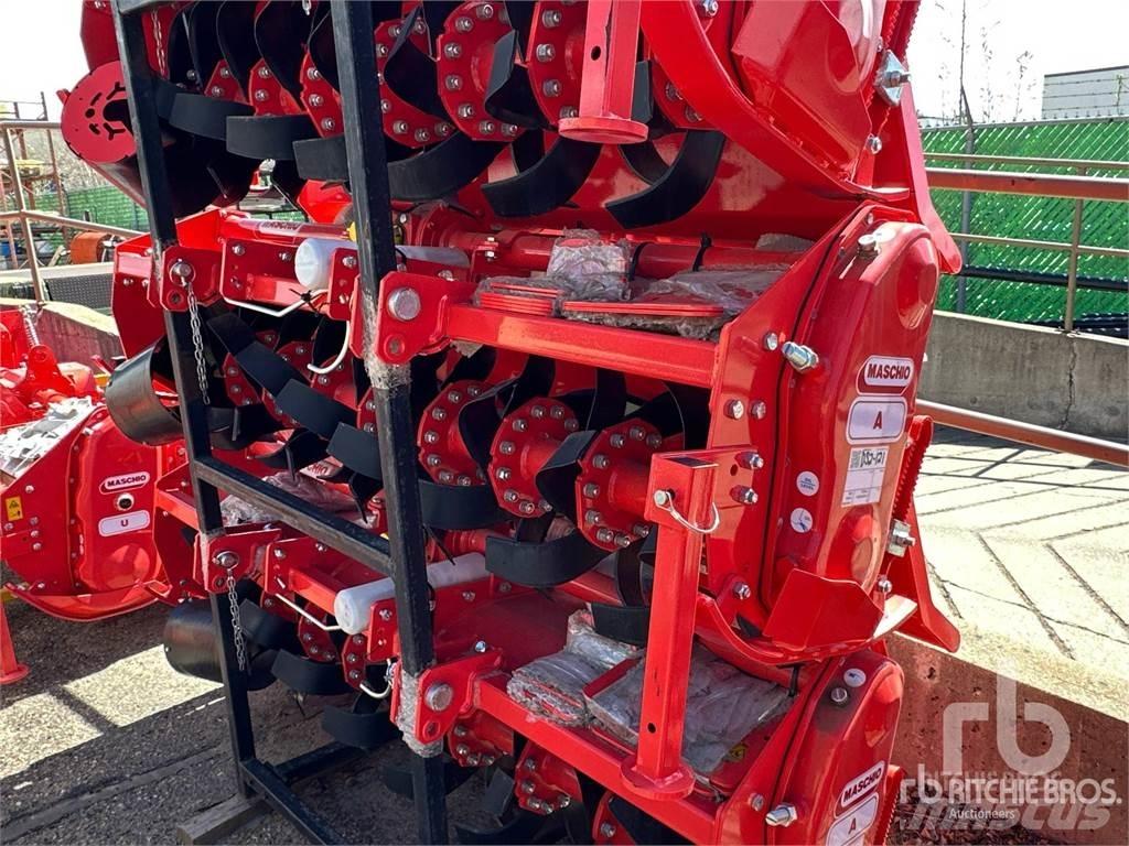 Maschio A 180C Ciągniki dwukołowe i kultywatory
