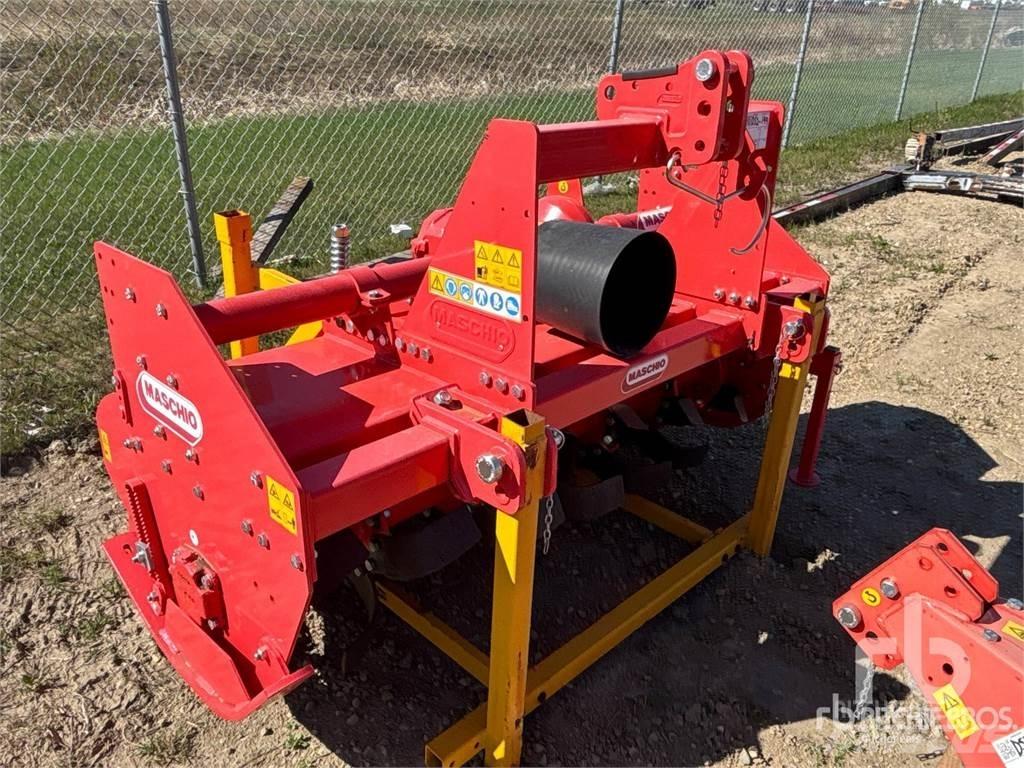 Maschio B155 Ciągniki dwukołowe i kultywatory