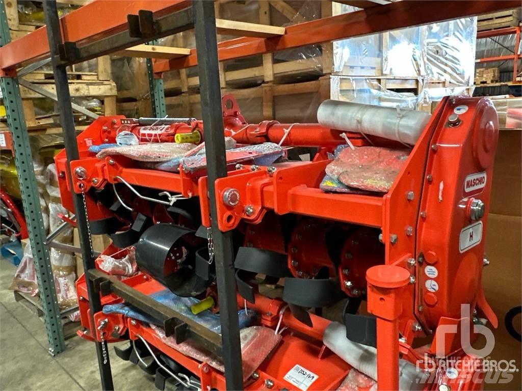 Maschio H185 Ciągniki dwukołowe i kultywatory