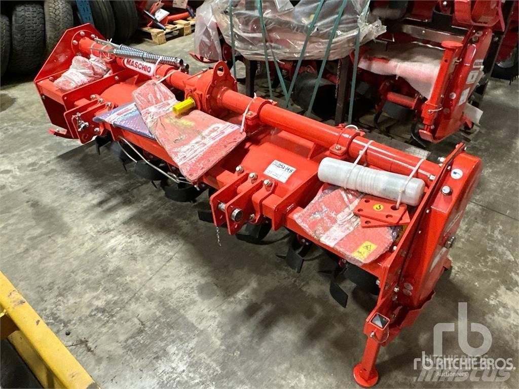Maschio H205 Ciągniki dwukołowe i kultywatory