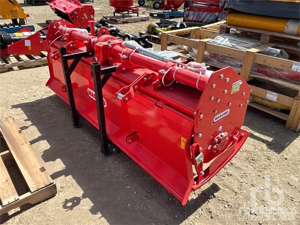 Maschio H205 Ciągniki dwukołowe i kultywatory