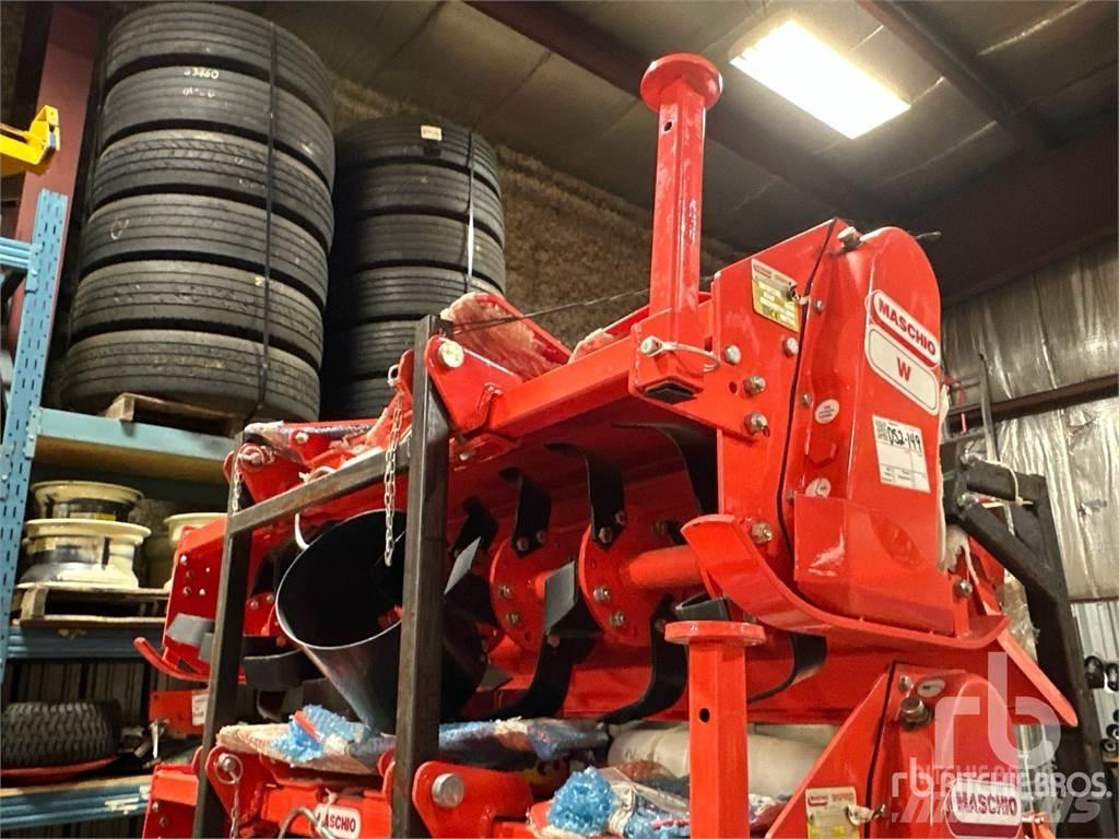 Maschio W165 Ciągniki dwukołowe i kultywatory