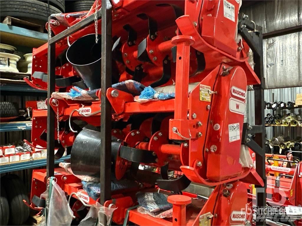 Maschio W165 Ciągniki dwukołowe i kultywatory
