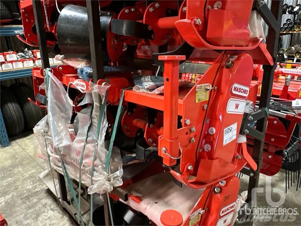 Maschio W165 Ciągniki dwukołowe i kultywatory