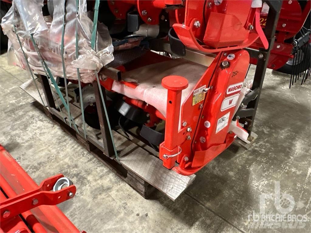 Maschio W165 Ciągniki dwukołowe i kultywatory