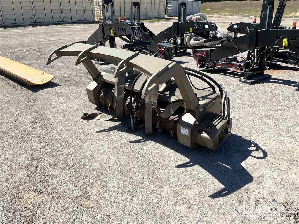  MASTODON M60S Kosiarki bijakowe