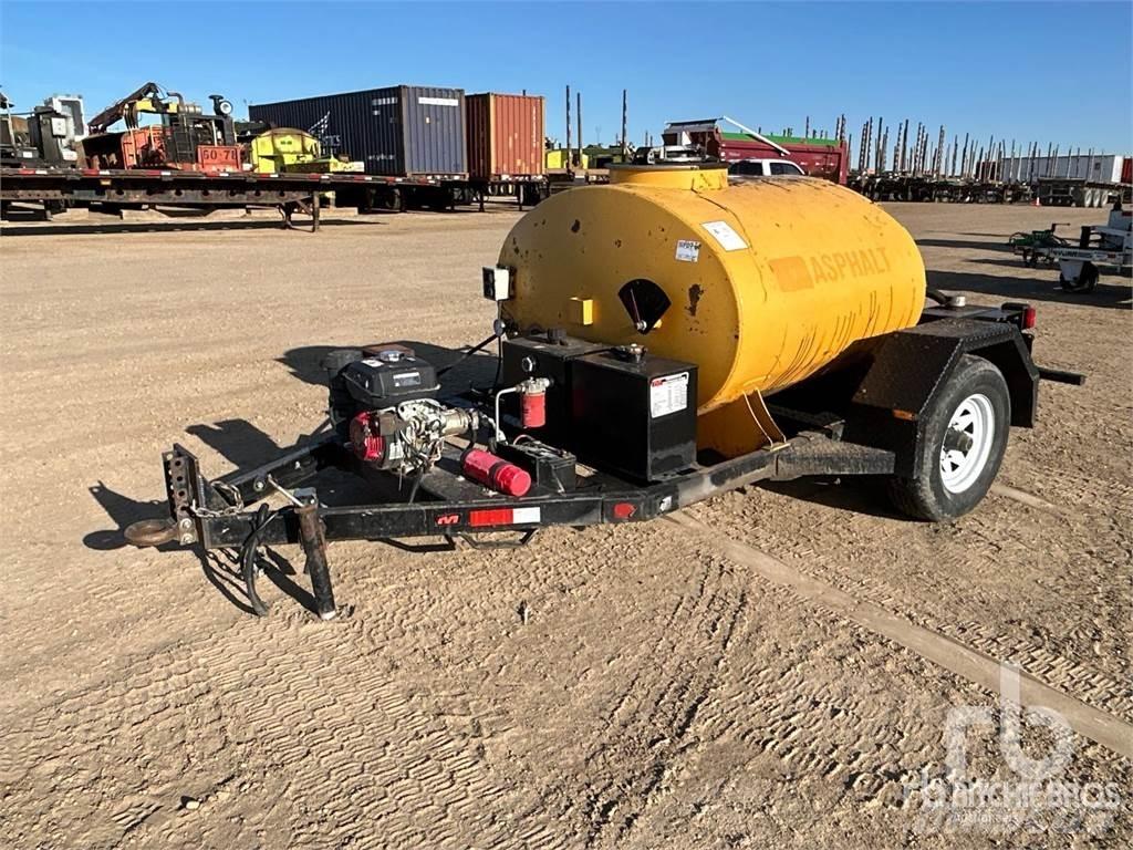 Mauldin MT300 Podgrzewacze do asfaltu