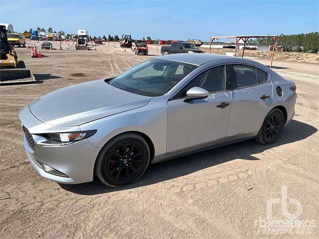 Mazda 3 Cars