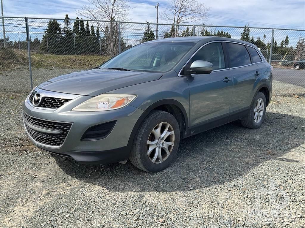 Mazda CX-9 Pick-upy / Pojazdy z otwieranymi burtami