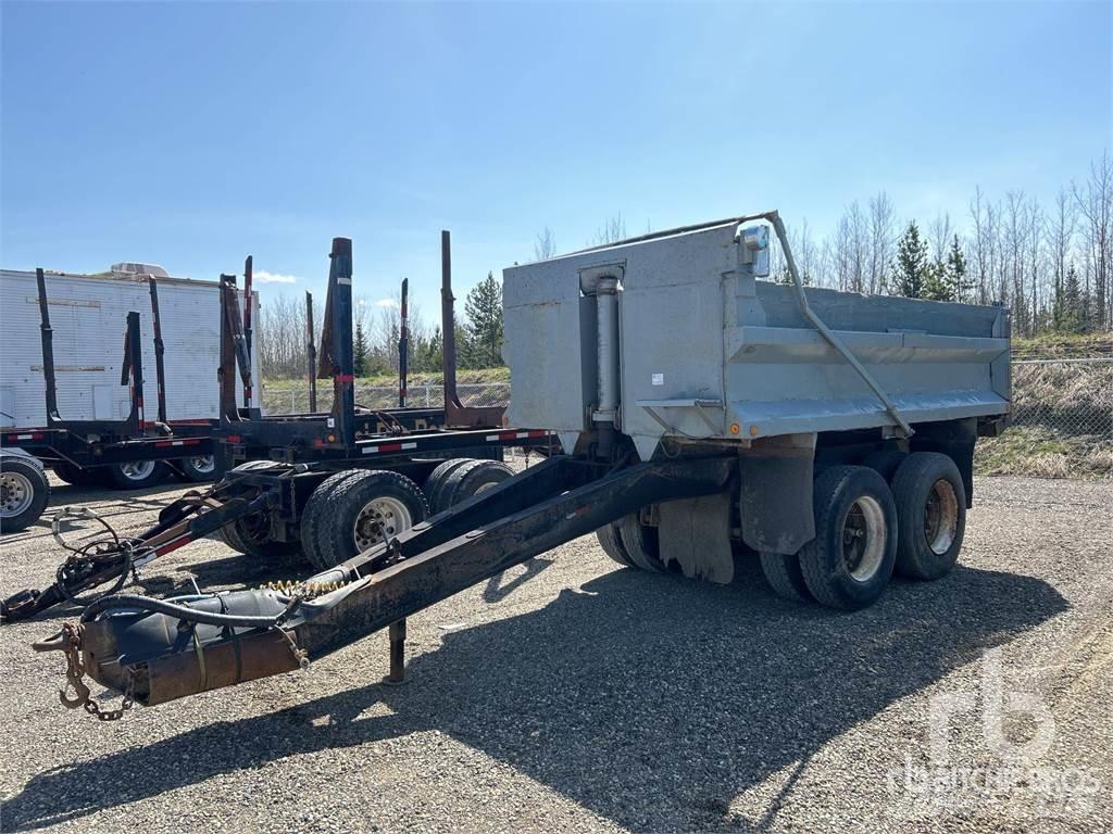  MCCOY 14 ft T/A Naczepy wywrotki / wanny