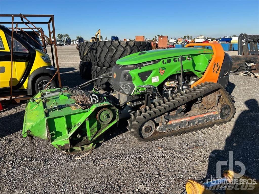 MDB LV600 Kosiarki bijakowe