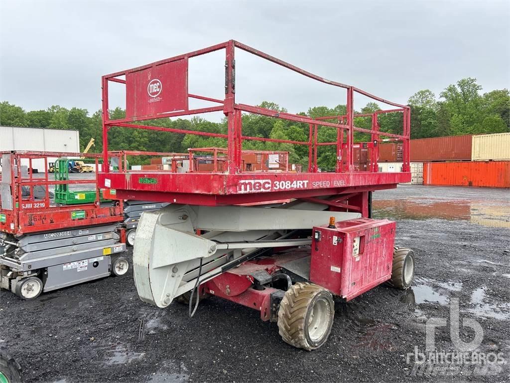 MEC 3084RT Maszyny budowlane - Inne