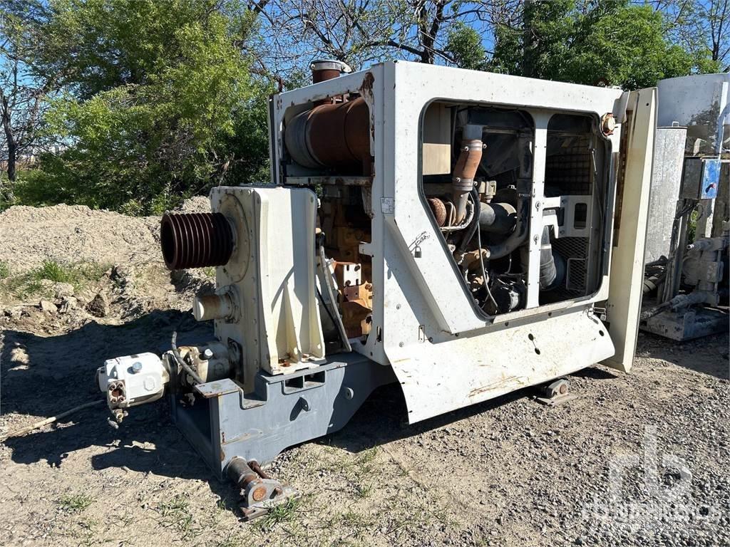 Metso 952481 Agregaty prądotwórcze Diesla
