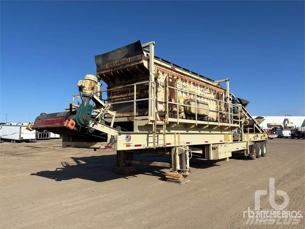 Metso FS353 Przesiewacze