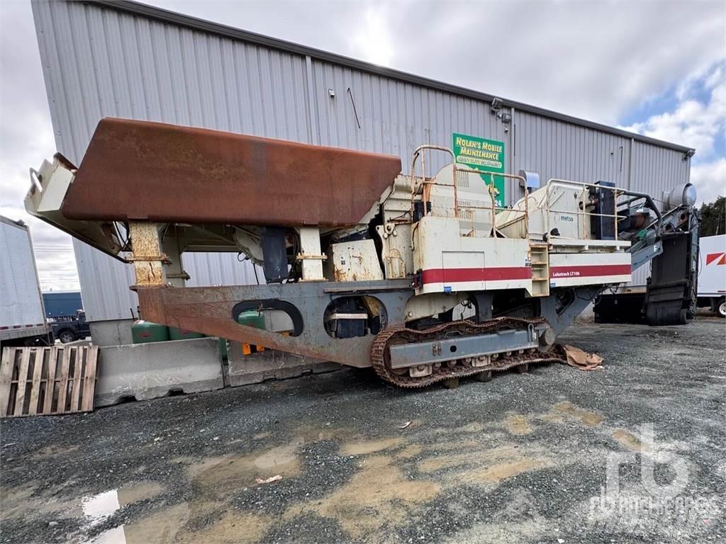 Metso LT106 Kruszarki