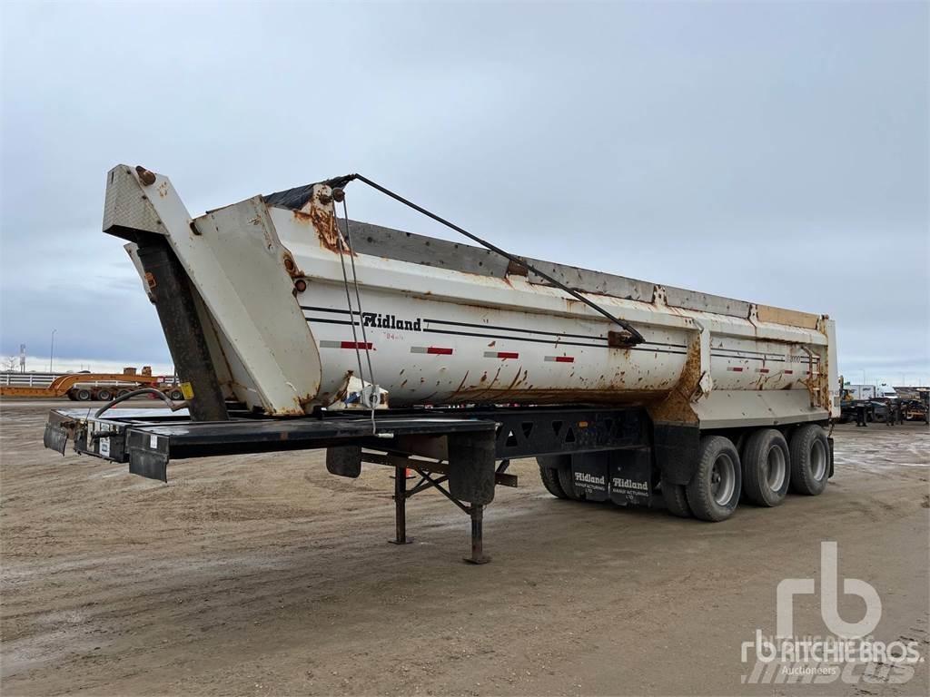 Midland S13000 Naczepy wywrotki / wanny