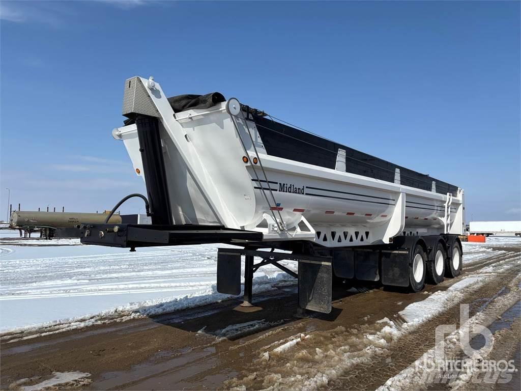 Midland SK3000 Naczepy wywrotki / wanny
