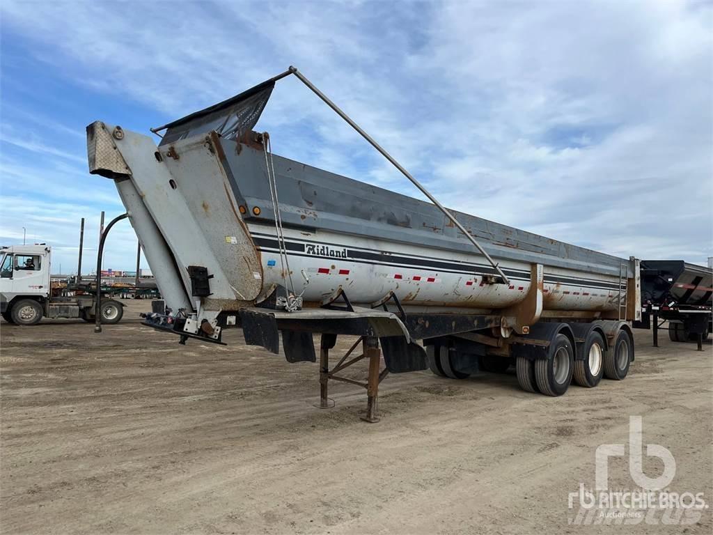 Midland SK3400 Naczepy wywrotki / wanny