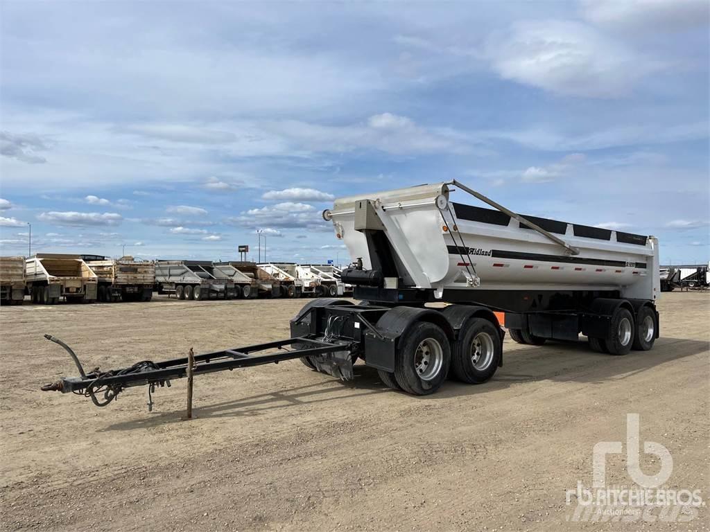 Midland SK4200 Naczepy wywrotki / wanny