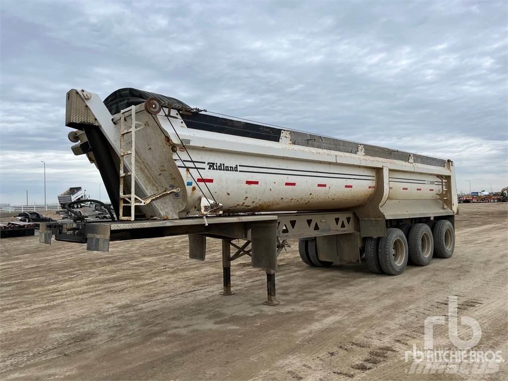 Midland SL3000 Naczepy wywrotki / wanny
