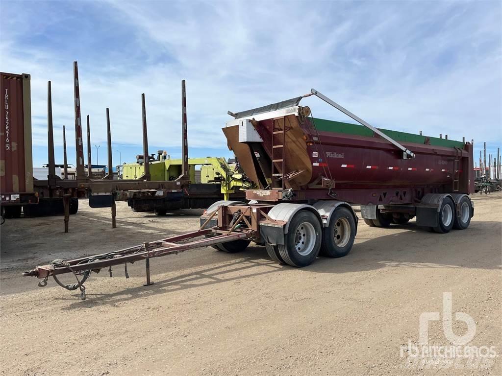 Midland SL4200 Naczepy wywrotki / wanny