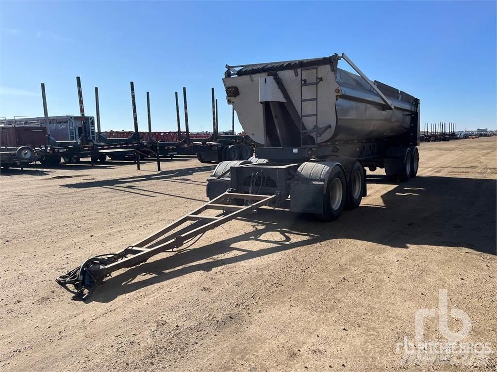 Midland SL4200 Naczepy wywrotki / wanny