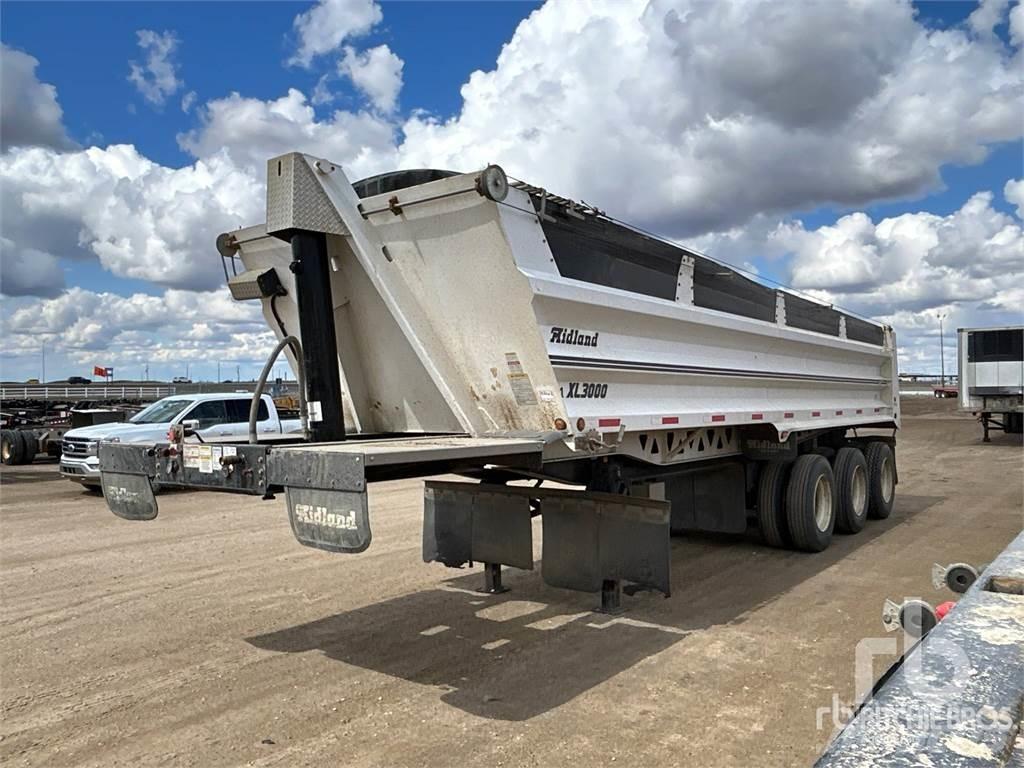 Midland XL3000 Naczepy wywrotki / wanny