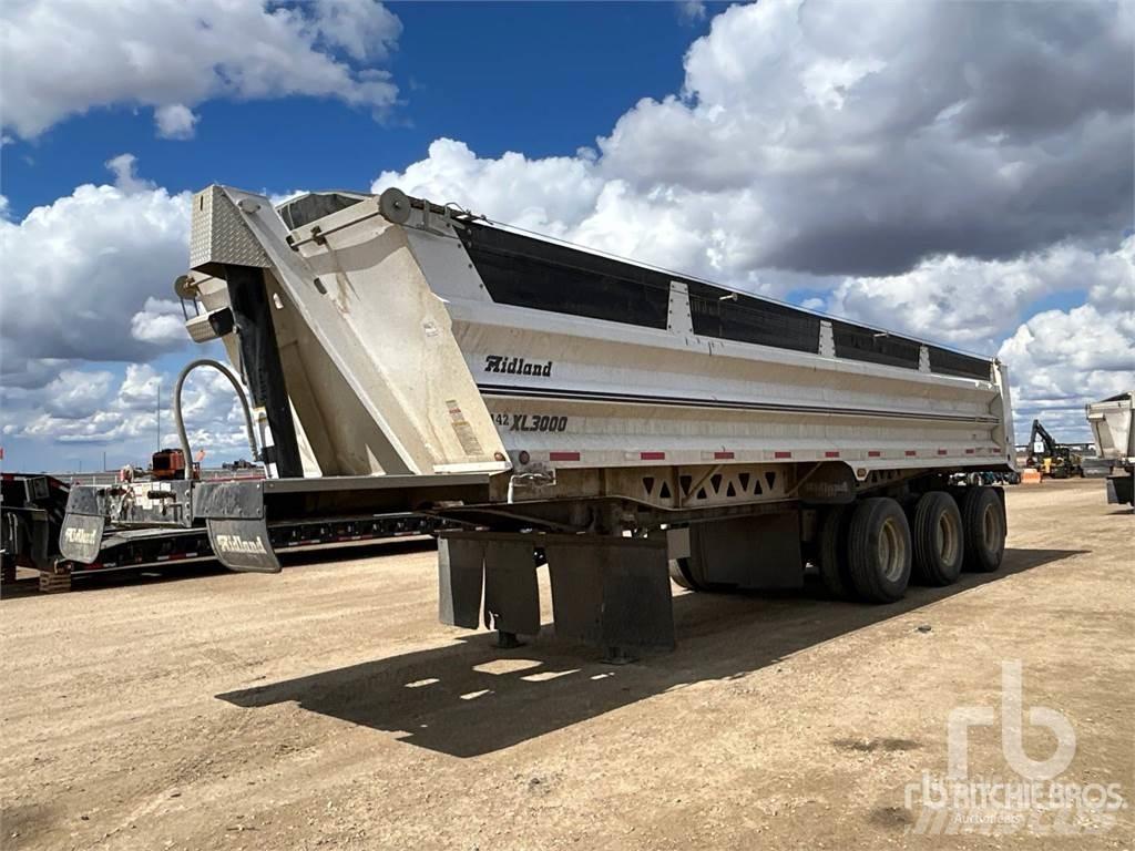 Midland XL3000 Naczepy wywrotki / wanny