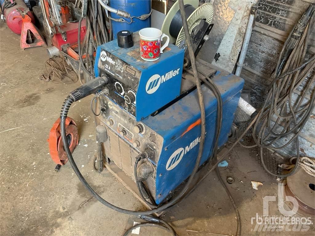 Miller 300 DX Urządzenia spawalnicze