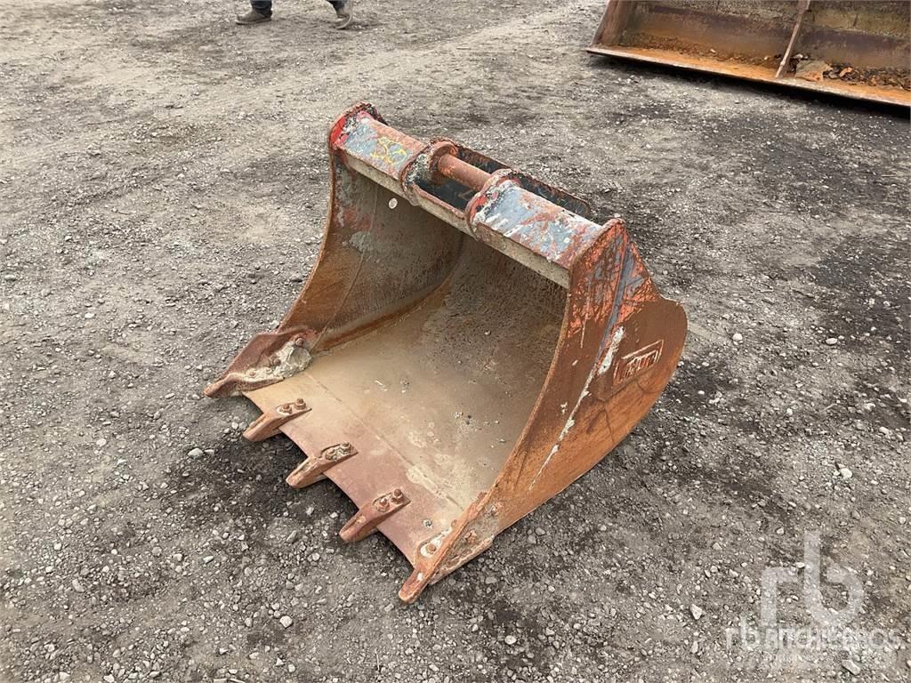 Miller 860 mm Łyżki do ładowarek