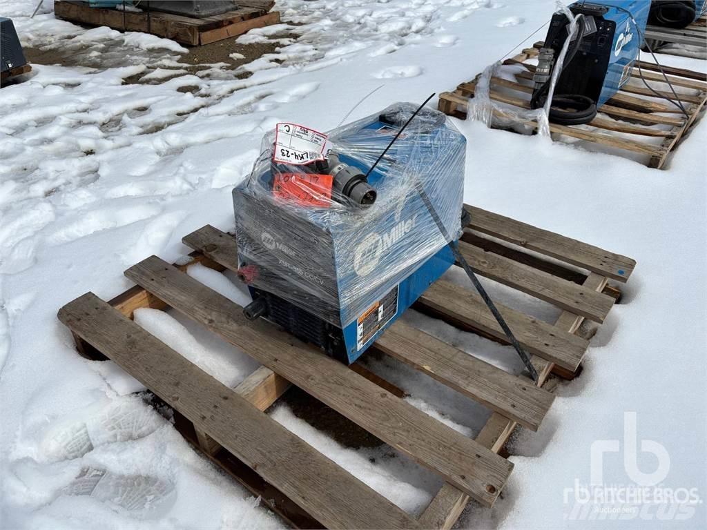 Miller XMT350 Urządzenia spawalnicze