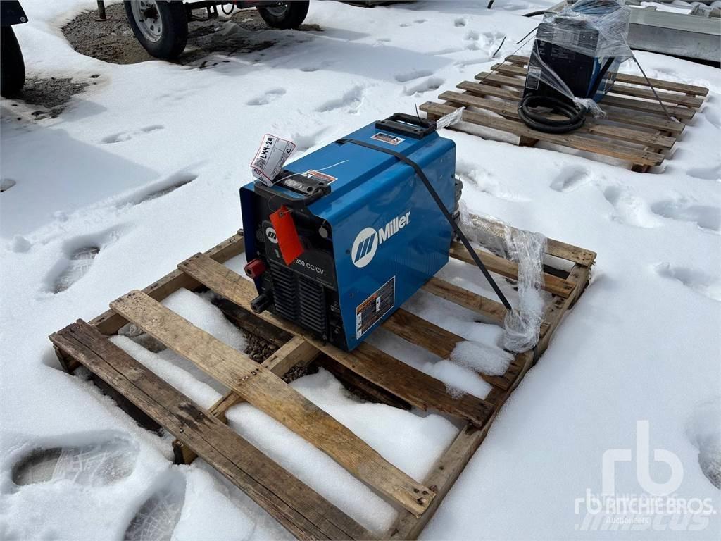 Miller XMT350 Urządzenia spawalnicze