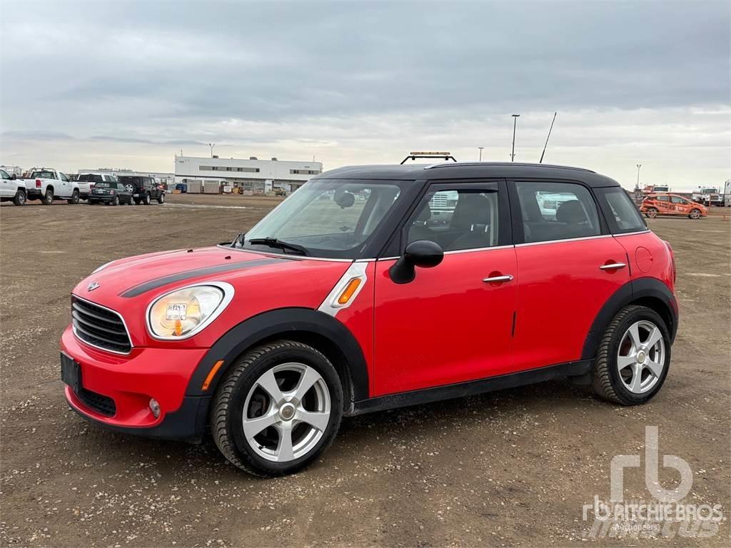 Mini COOPER Samochody osobowe