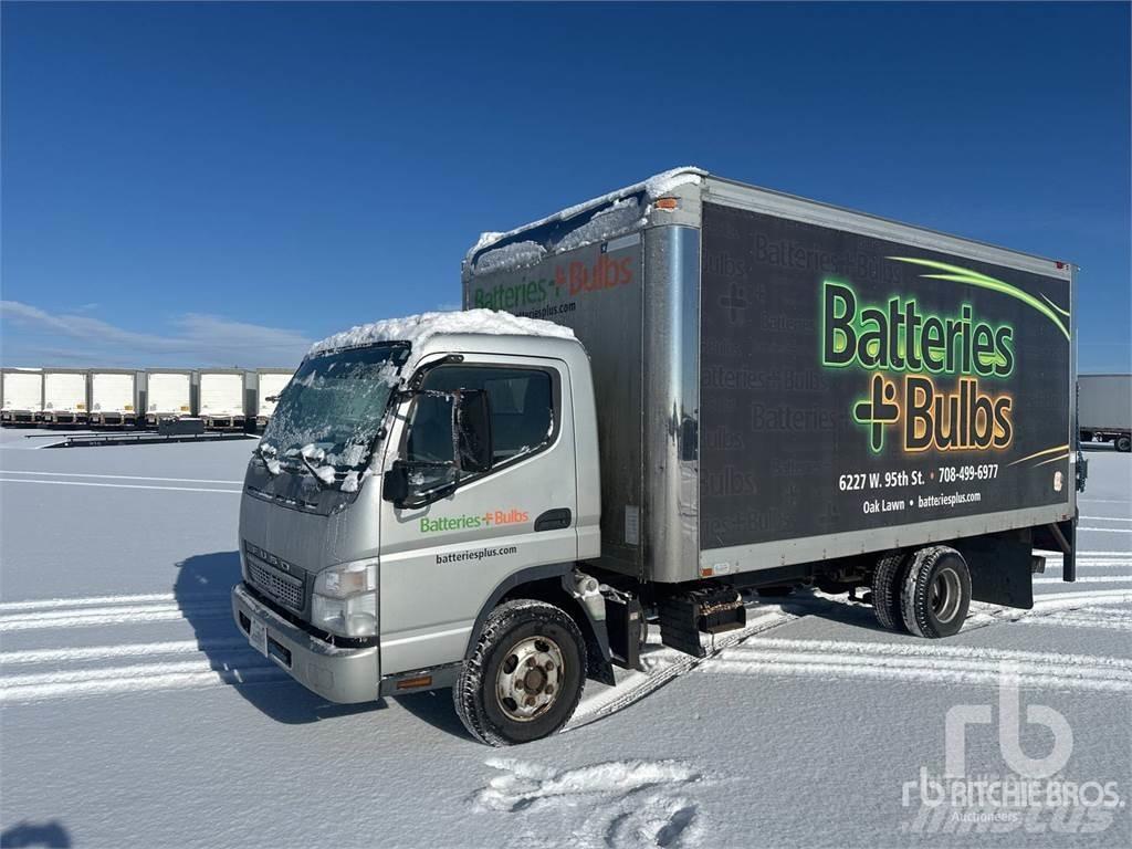 Mitsubishi FUSO Busy / Vany