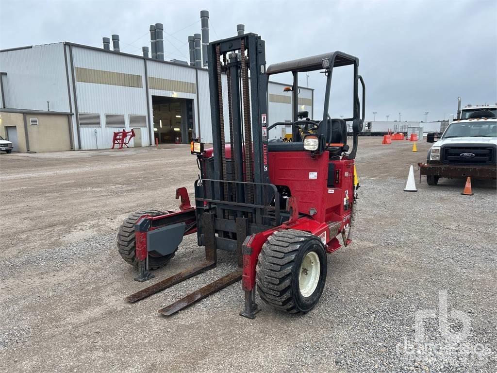  MOFFET M8 55.3 Wózki Diesla