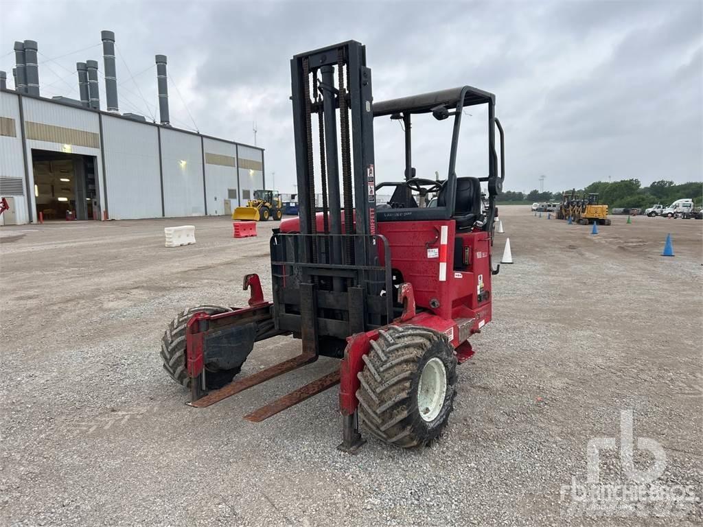  MOFFET M8 55.3 Wózki Diesla