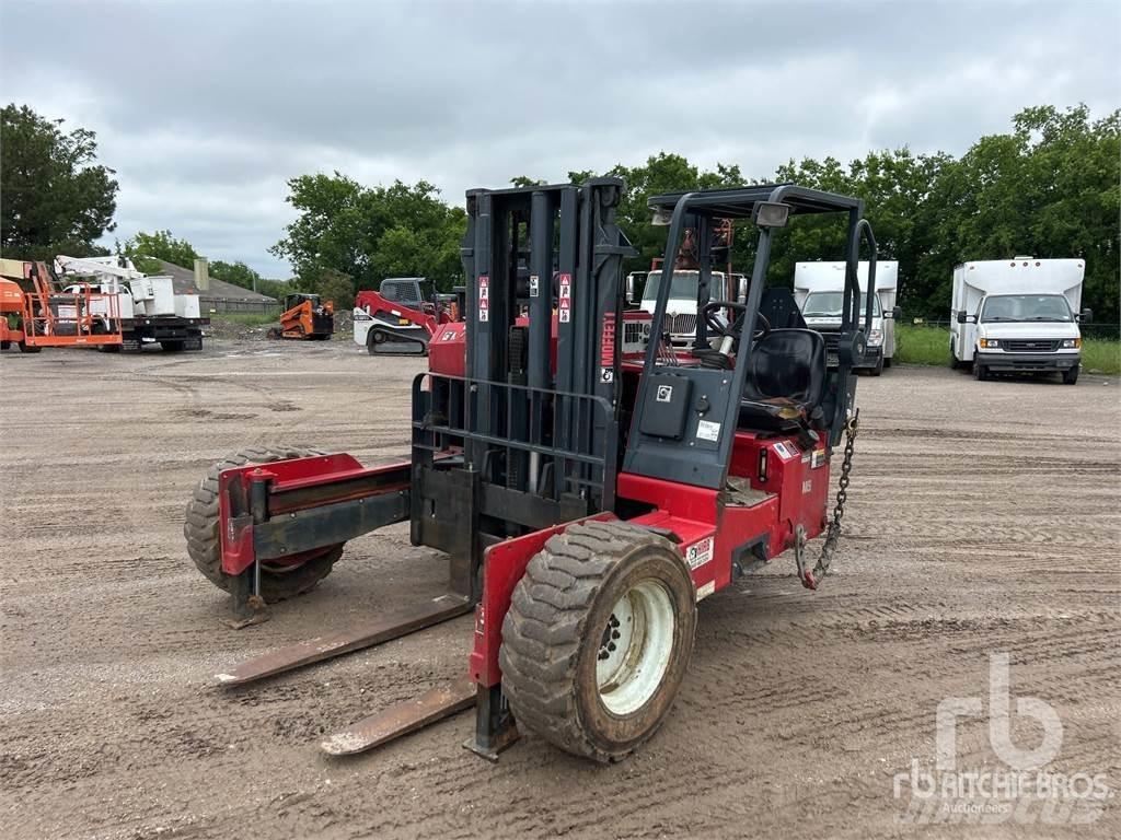 Moffett M9 55.3 Wózki widłowe terenowe