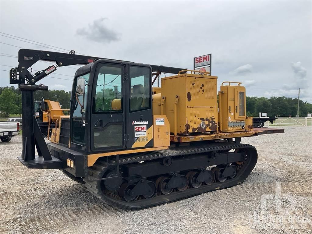 Morooka MST1500 Inne