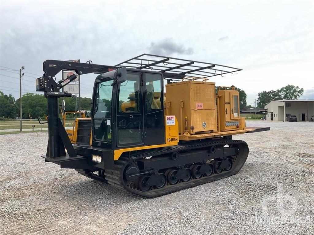 Morooka MST1500 Inne